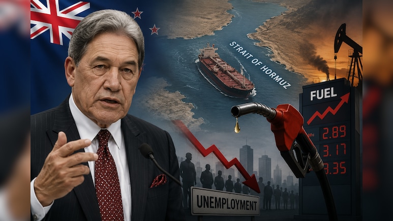 Hormuz Crisis Triggering Job Losses? New Zealand Minister Flags Impact Amid Soaring Fuel Prices