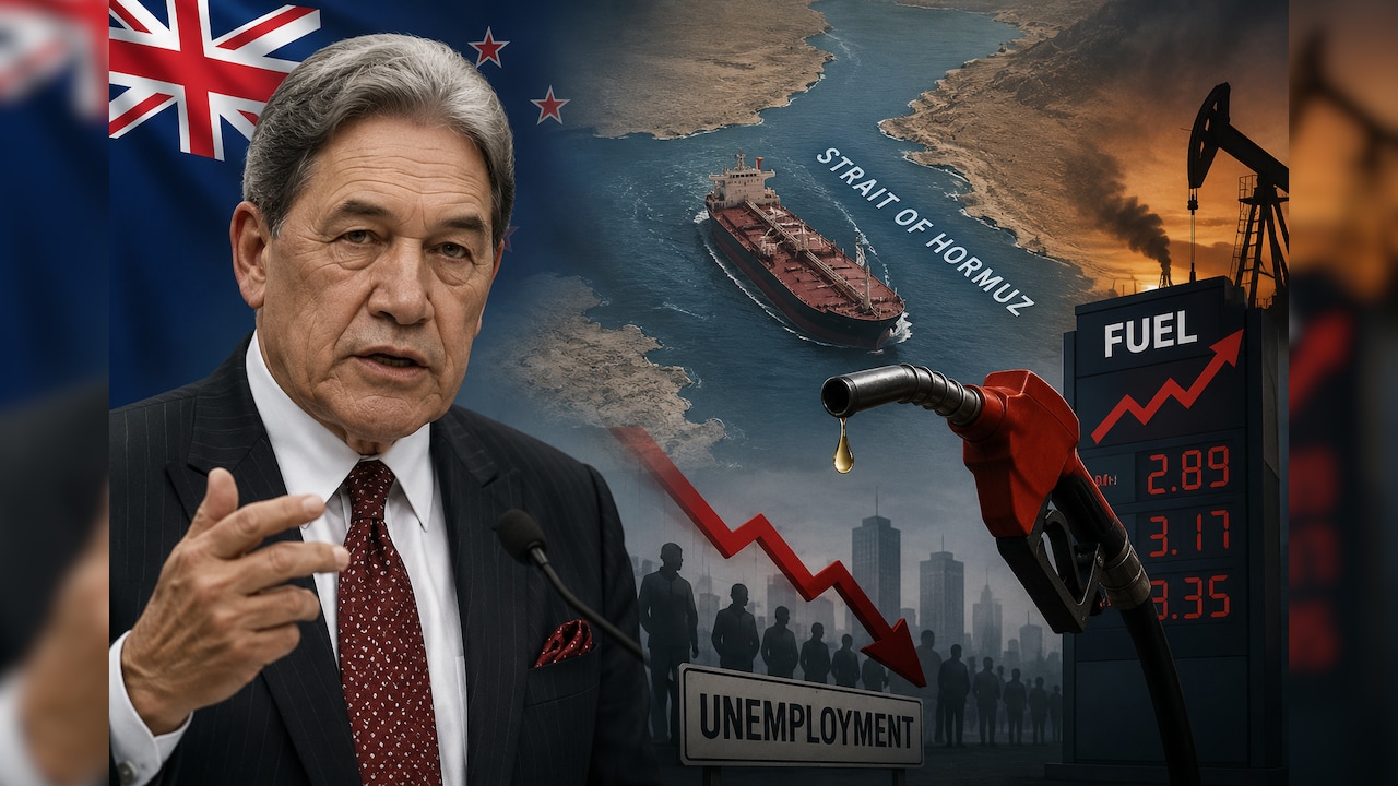 Hormuz Crisis Triggering Job Losses? New Zealand Minister Flags Impact Amid Soaring Fuel Prices