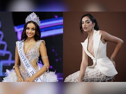 Who Is Kaziah Liz Mejo, All About The 19-Year-Old Law Student From Kerala Who Won Miss Universe India 2026