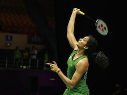 "Hats Off To Volunteers, BAI": PV Sindhu's Special Praise As World Championships Returns To India
