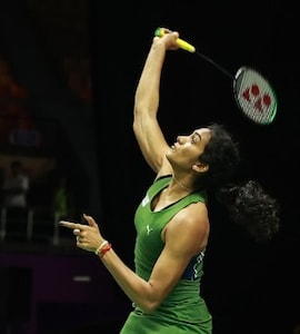 "Hats Off To Volunteers, BAI": PV Sindhus Special Praise As World Championships Returns To India