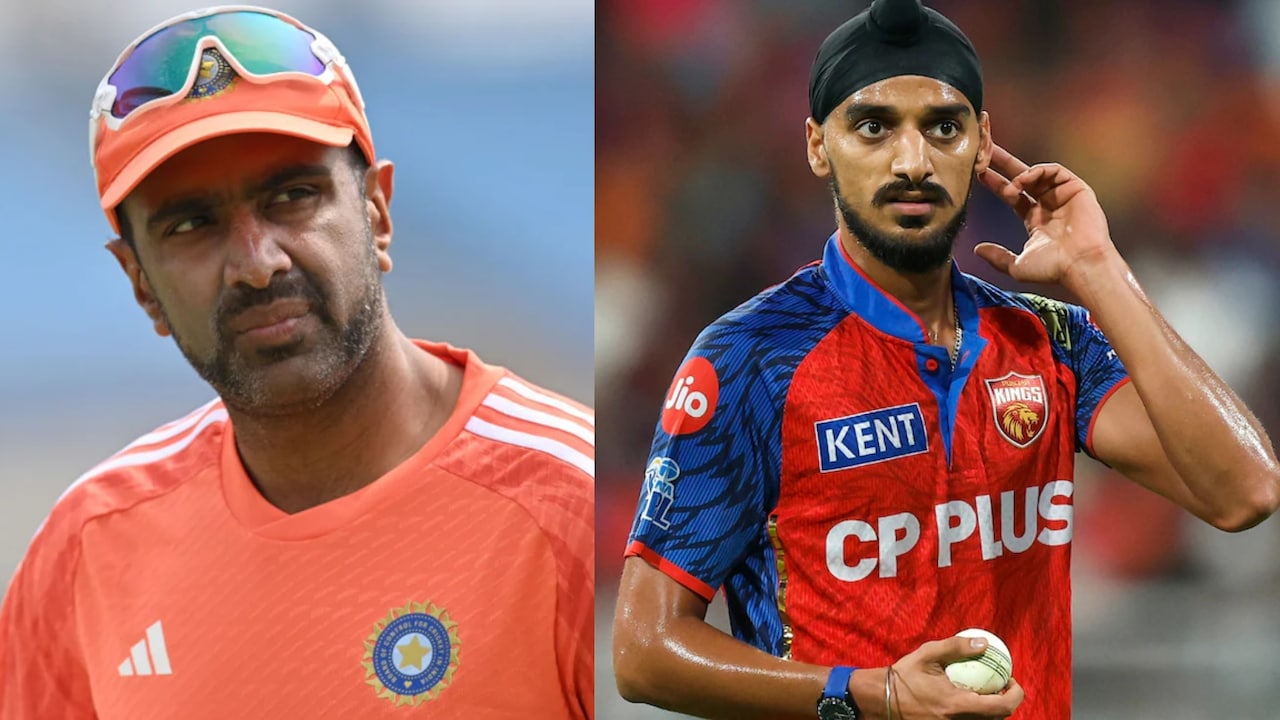 Arshdeep Singh Says "Sorry" To R Ashwin, Promises To Message Him "Personally". Here's The Reason