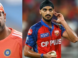 Arshdeep Singh Says "Sorry" To R Ashwin, Promises To Message Him "Personally". Here's The Reason