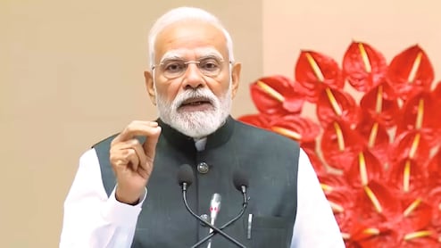"No Need To Worry, I'm With You": PM To Trinamool Rebels, Ex-Uddhav Sena MPs