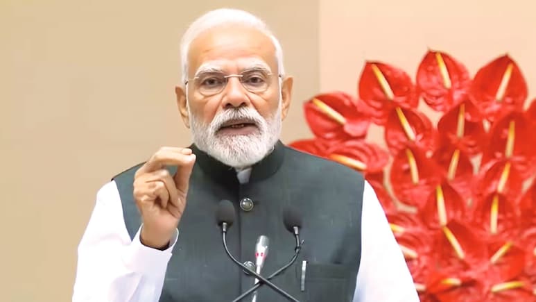 "No Need To Worry, I'm With You": PM To Trinamool Rebels, Ex-Uddhav Sena MPs