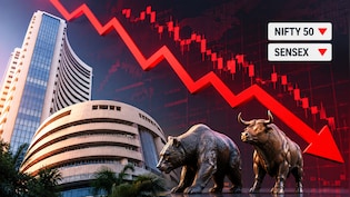 Stock Market Crash: Sensex Down 500 Points, Nifty Below 24,000 &mdash; Three Reasons Why Market Is Falling Today