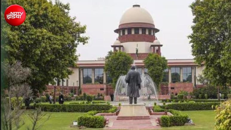 'ऐसा कोई सबूत नहीं...' : आत्महत्या के लिए उकसाने के आरोप में वरिष्ठ वन अधिकारी को SC से राहत