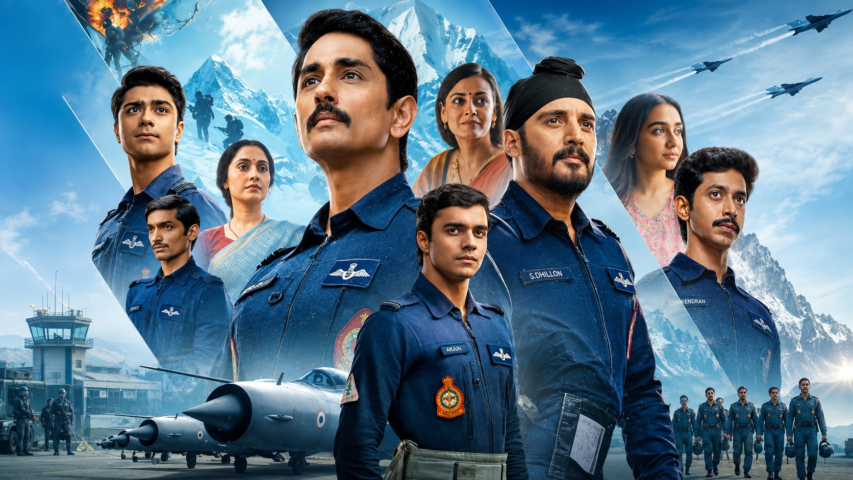 Netflix schedules premiere of Operation Safed Sagar: The Untold Story of the Kargil War