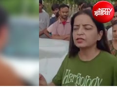 नोएडा नाबालिग ने दौड़ाई कार, होंडा सिटी को मारी टक्कर, 13 महीने के बच्चे के साथ बाल-बाल बचा परिवार 