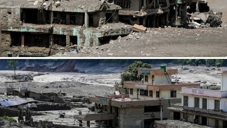 Nepal Tragedy: Viral Video Shows Men Stealing Jewellery From Deceased Flash Flood Victim