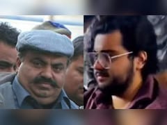 'Car Was Speeding, Driver Lost Control': Atiq Ahmad's Son's Friend On Crash