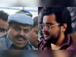'Car Was Speeding, Driver Lost Control': Atiq Ahmad's Son's Friend On Crash