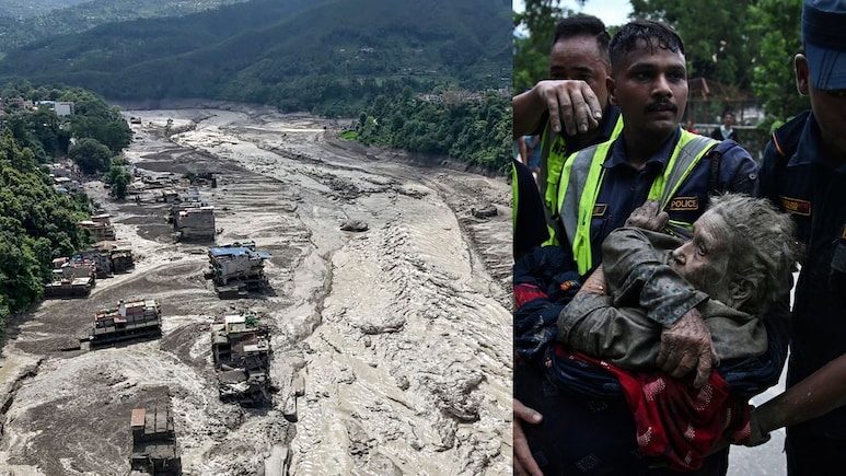 नेपाल बाढ़ में 157 की मौत, 750 लापता, मलबे में अपनों को खोजते गुजरी आपदा की पहली रात- जानें अब तक क्या-क्या हुआ