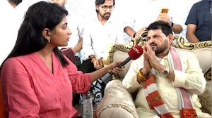 After Acquittal, BJP's Brij Bhushan Says 'Only Wrestlers Can Speak Of Their Pain'