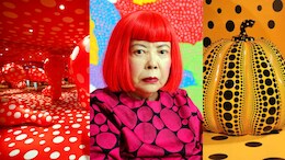 Yayoi Kusama, Japanese Artist, Dies At 97: How Her 'Polka Dot' And 'Infinity' Art Took Over The World