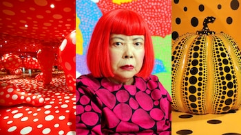 Yayoi Kusama, Japanese Artist, Dies At 97: How Her 'Polka Dot' And 'Infinity' Art Took Over The World