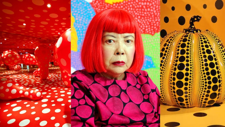 Yayoi Kusama, Japanese Artist, Dies At 97: How Her 'Polka Dot' And 'Infinity' Art Took Over The World