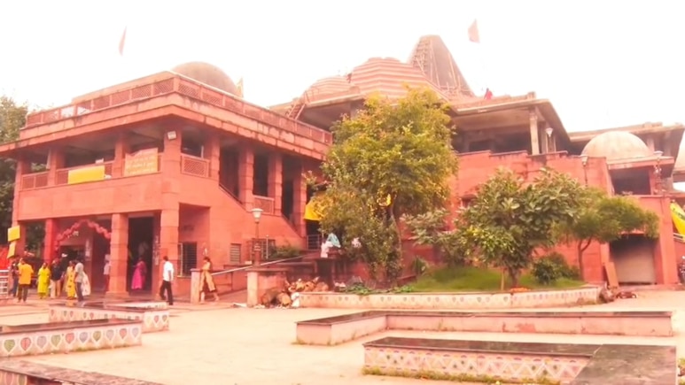 मंगलनाथ मंदिर में 20 किलो चांदी की जलाधारी स्थापित, हैदराबाद के भक्त ने खर्च किए ₹55 लाख&nbsp;