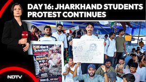 Jharkhand Protest Day 16: No Breakthrough In Talks, Students Firm On CBI Probe Demand