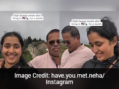 Woman Asks Father About First US Visit, His Honest Take Wins Hearts Online