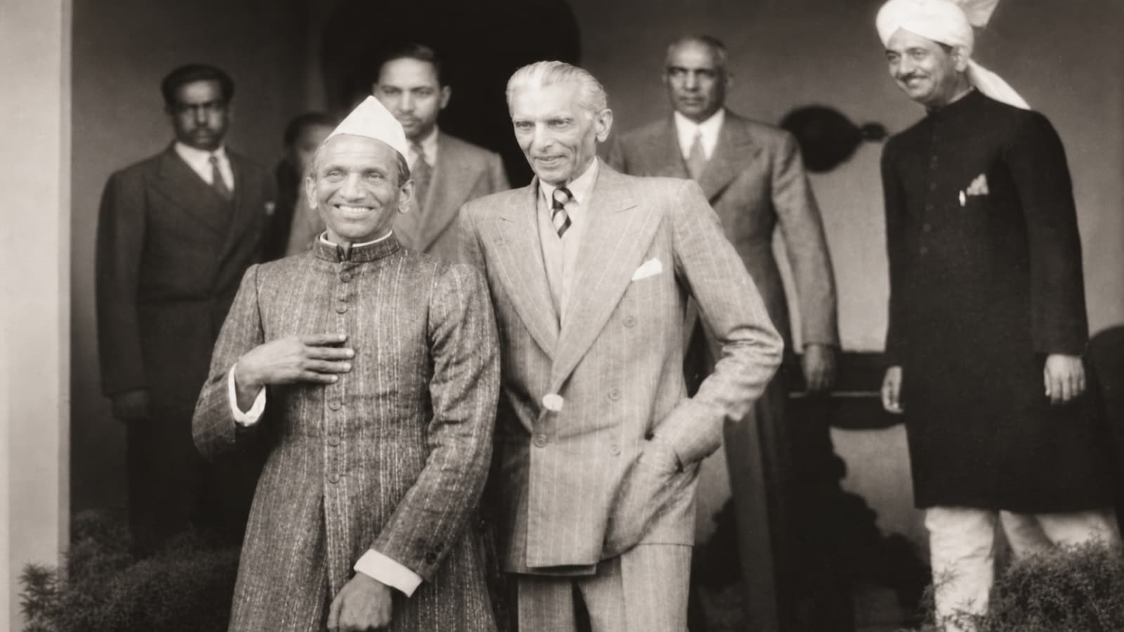 Why Muhammad Ali Jinnah Delhi Bungalow Washed with Gangajal industrialists Ramkrishna Dalmia Why Muhammad Ali Jinnah Delhi Bungalow Washed with Gangajal industrialists Ramkrishna Dalmia