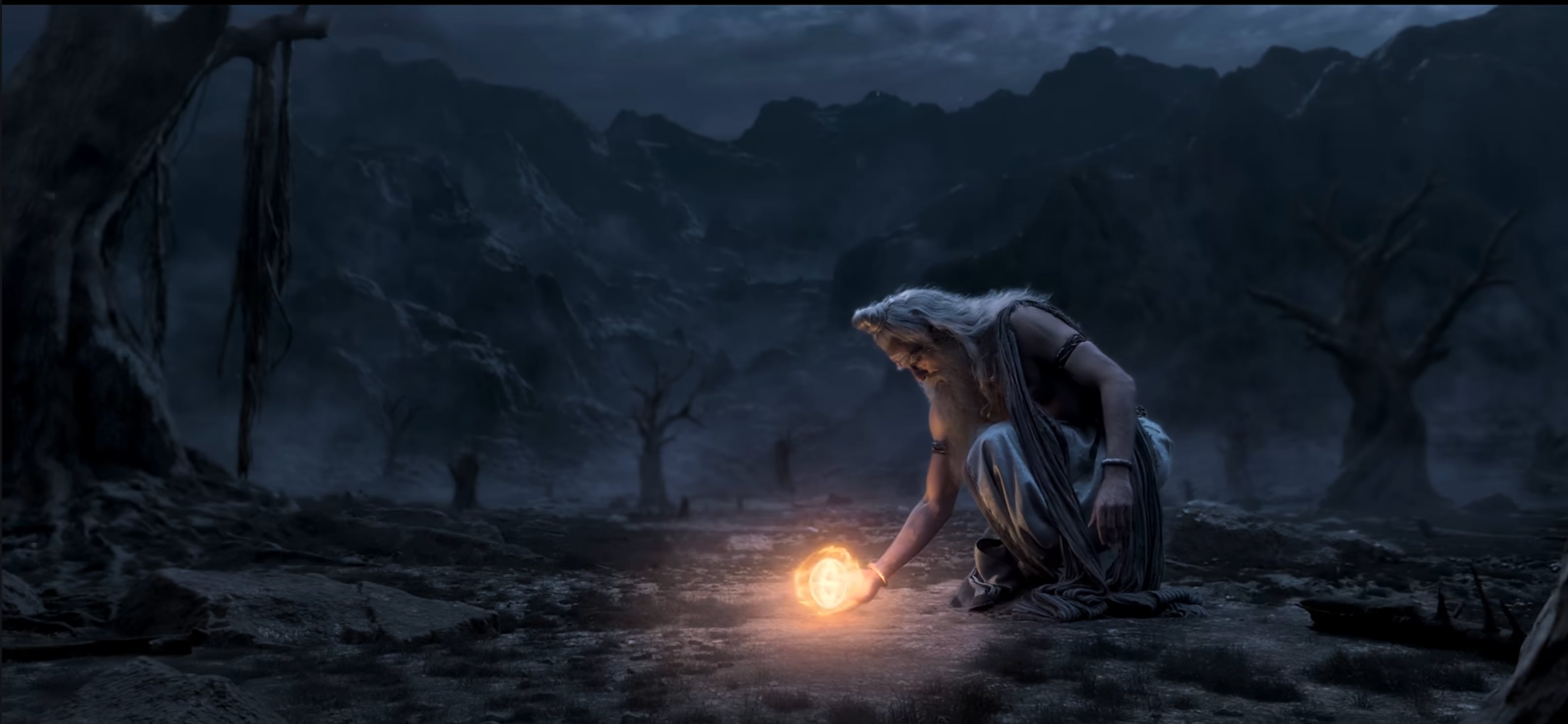 Prasanth Varma’s Mahakali teaser previews a Devas vs Asuras conflict