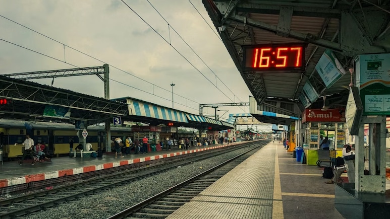 Indian Railways To Ease Congestion With 410 Km Of New Tracks Across 4 States