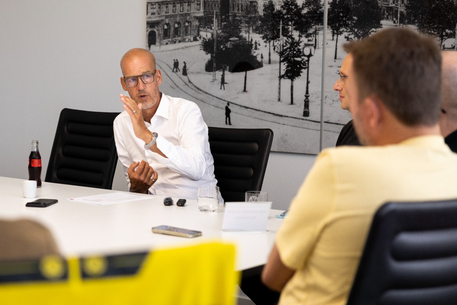 Borussia Dortmund signals interest in touring India for the first time