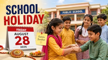 School Holiday August 28: Are Schools Closed For Raksha Bandhan? Check State-Wise Status