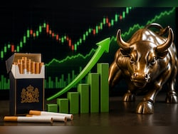 Cigarette Stock Jumps: Godfrey Phillips India Extends Gains, Share Price Surges 7%