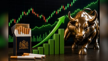 Cigarette Stock Jumps: Godfrey Phillips India Extends Gains, Share Price Surges 7%