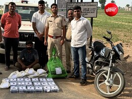 बीकानेर में पाक सीमा पर मिला हथियारों का भारी जखीरा, 15 अगस्त के समारोह में यहीं रहेंगे CM भजनलाल
