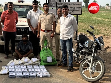 बीकानेर में पाक सीमा पर मिला हथियारों का भारी जखीरा, 15 अगस्त के समारोह में यहीं रहेंगे CM भजनलाल