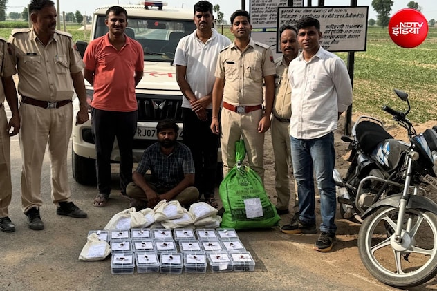 बीकानेर में पाक सीमा पर मिला हथियारों का भारी जखीरा, 15 अगस्त के समारोह में यहीं रहेंगे CM भजनलाल