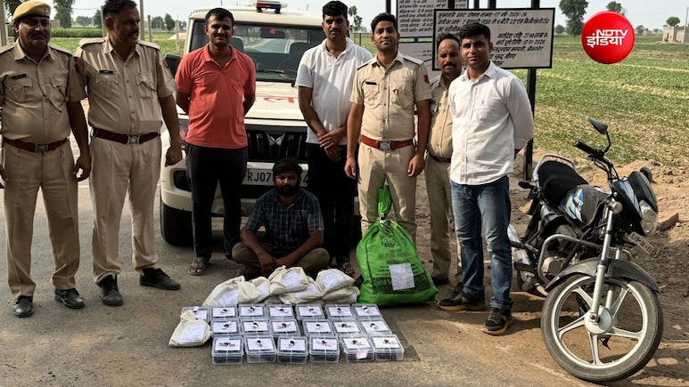 बीकानेर में पाक सीमा पर मिला हथियारों का भारी जखीरा, 15 अगस्त के समारोह में यहीं रहेंगे CM भजनलाल