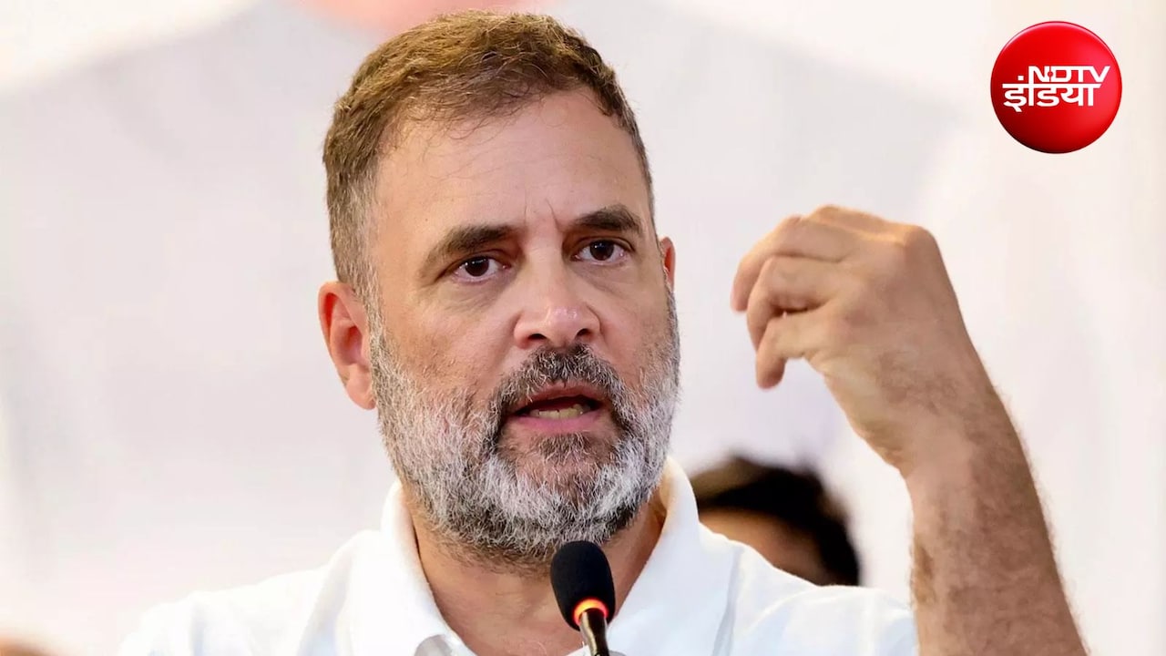 कांग्रेस कार्यसमिति बैठक में राहुल गांधी ने कहा-अब मोदी का टाइम खत्म हो गया, BJP में विकल्प ढूंढा जा रहा