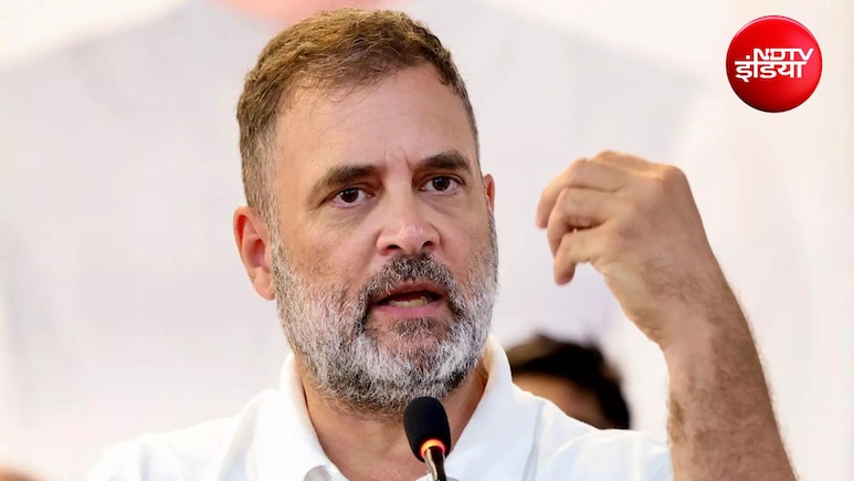 कांग्रेस कार्यसमिति बैठक में राहुल गांधी ने कहा-अब मोदी का टाइम खत्म हो गया, BJP में विकल्प ढूंढा जा रहा