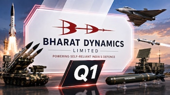 Bharat Dynamics Q1 Results Today: Time, Earnings Call, Dividend News, What To Watch, Share Price