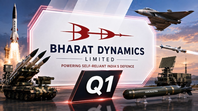 Bharat Dynamics Q1 Results Today: Time, Earnings Call, Dividend News, What To Watch, Share Price