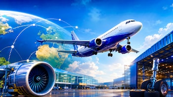 Motilal Oswal Reiterates 'Buy' On IndiGo; Why Its Next Growth Phase Could Be Less Turbulent