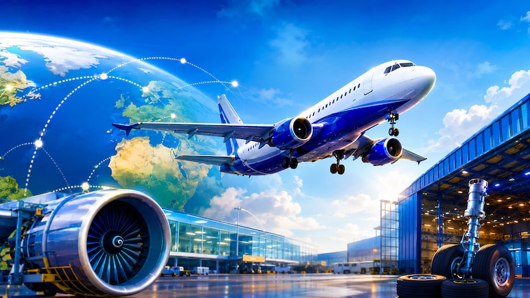 Motilal Oswal Reiterates 'Buy' On IndiGo; Why Its Next Growth Phase Could Be Less Turbulent