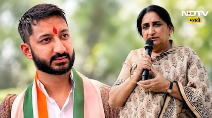 Sunetra Pawar: 'सत्ता बदलत राहते, पण...' आईला 'गुंगी गुडीया' म्हटल्यानंतर जय पवारांची 'ती' पोस्ट चर्चेत