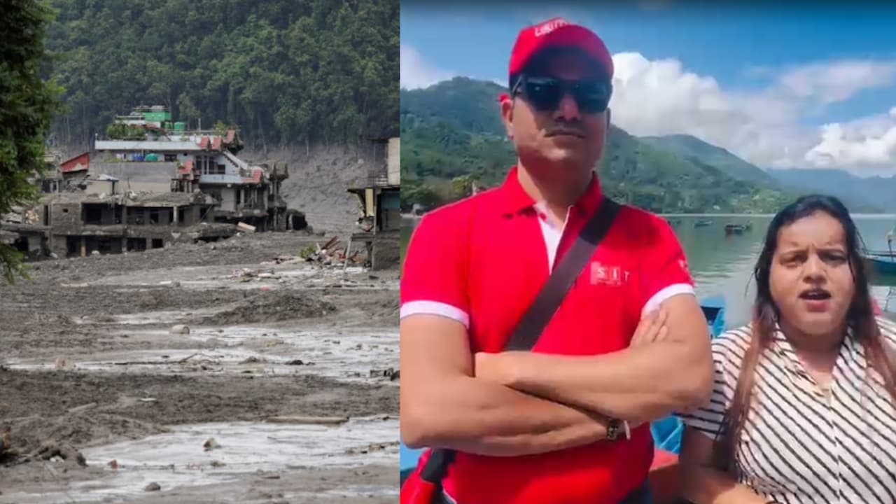 नेपाल में लापता हुए अपने, भारत में टकटकी लगाए इंतजार कर रहे परिवार, हर फोन कॉल पर टिकी हैं निगाहें