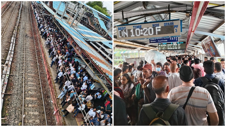 Mumbai Local Trains Update: Services On Western Railway Affected - Here's What Passengers Should Know