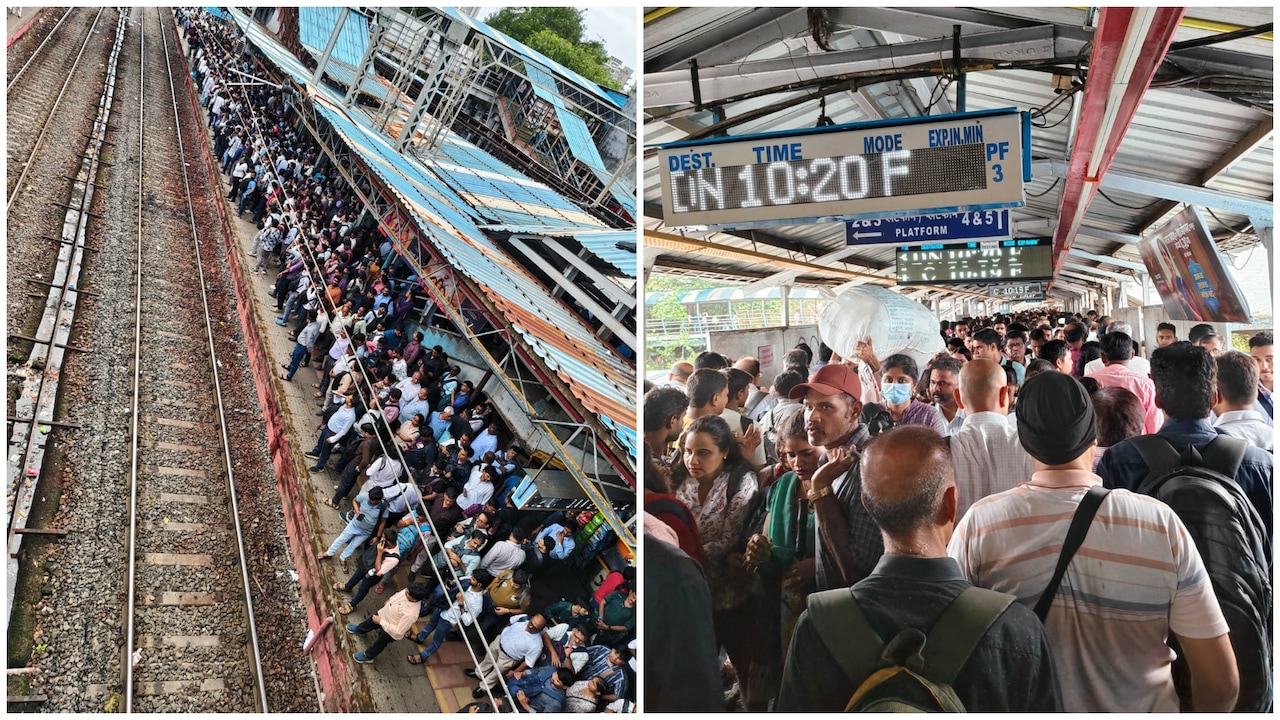 Mumbai Local Trains Update: Services On Western Railway Affected - Here's What Passengers Should Know