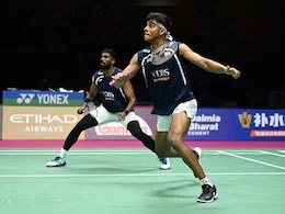 BWF World Championships: दुनिया की नंबर-5 जोड़ी का टूटा सपना, चीनी खिलाड़ियों से हारे सात्विक-चिराग