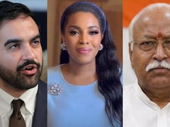 US Singer Slams Zohran Mamdani Over RSS Chief Mohan Bhagwat's New York Event