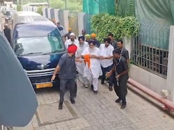 "Attempt To Kill": What FIR In Sukhbir Singh Badal Case Reveals