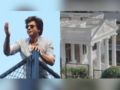 What Is Changing At Shah Rukh Khan's Rs 300-Crore Mannat? Anand Pandit Shares Renovation Details