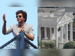 What Is Changing At Shah Rukh Khan's Rs 300-Crore Mannat? Anand Pandit Shares Renovation Details